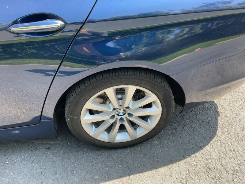 BMW 5er 520d 2013 – снимка 5