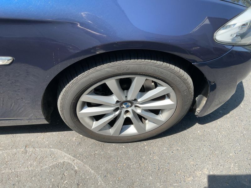 BMW 5er 520d 2013 – снимка 11