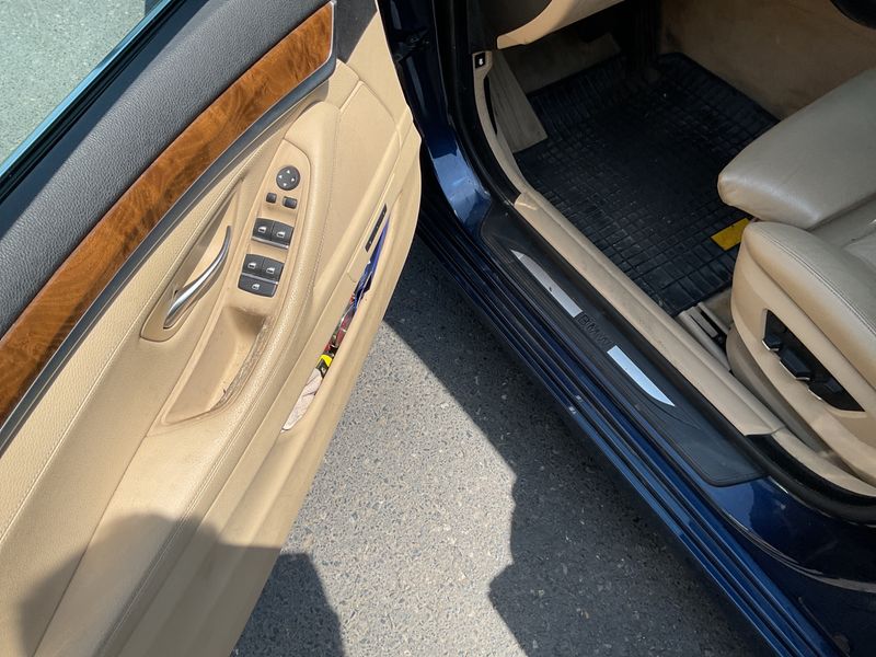 BMW 5er 520d 2013 – снимка 27