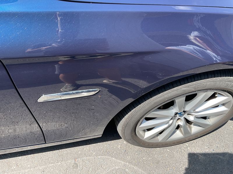 BMW 5er 520d 2013 – снимка 22