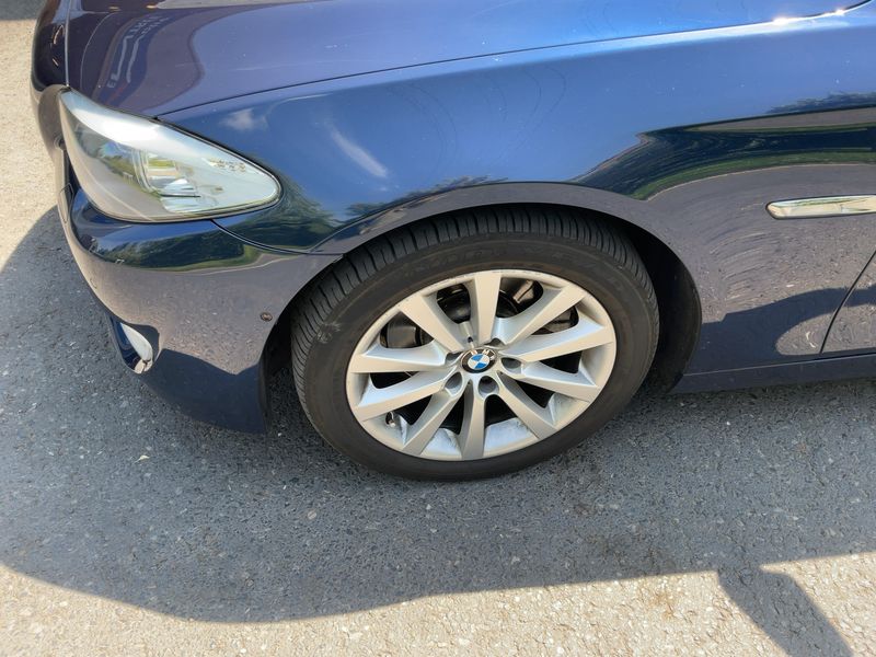 BMW 5er 520d 2013 – снимка 3
