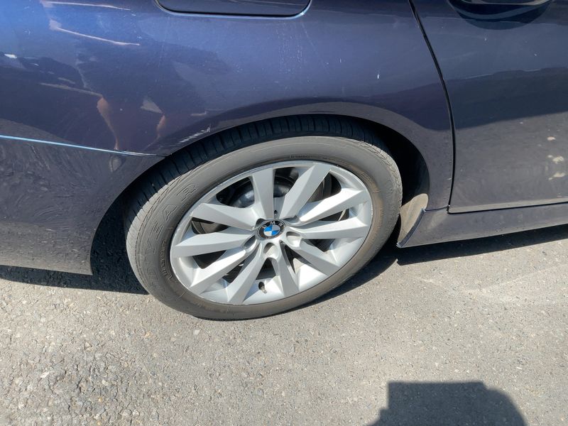 BMW 5er 520d 2013 – снимка 9