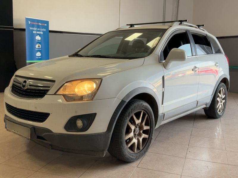 Opel Antara