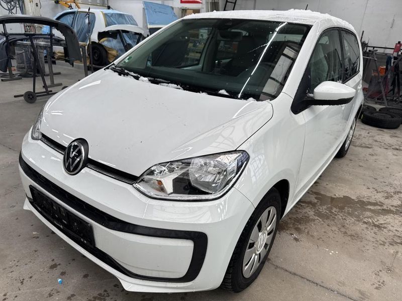 Volkswagen up! d'occasion