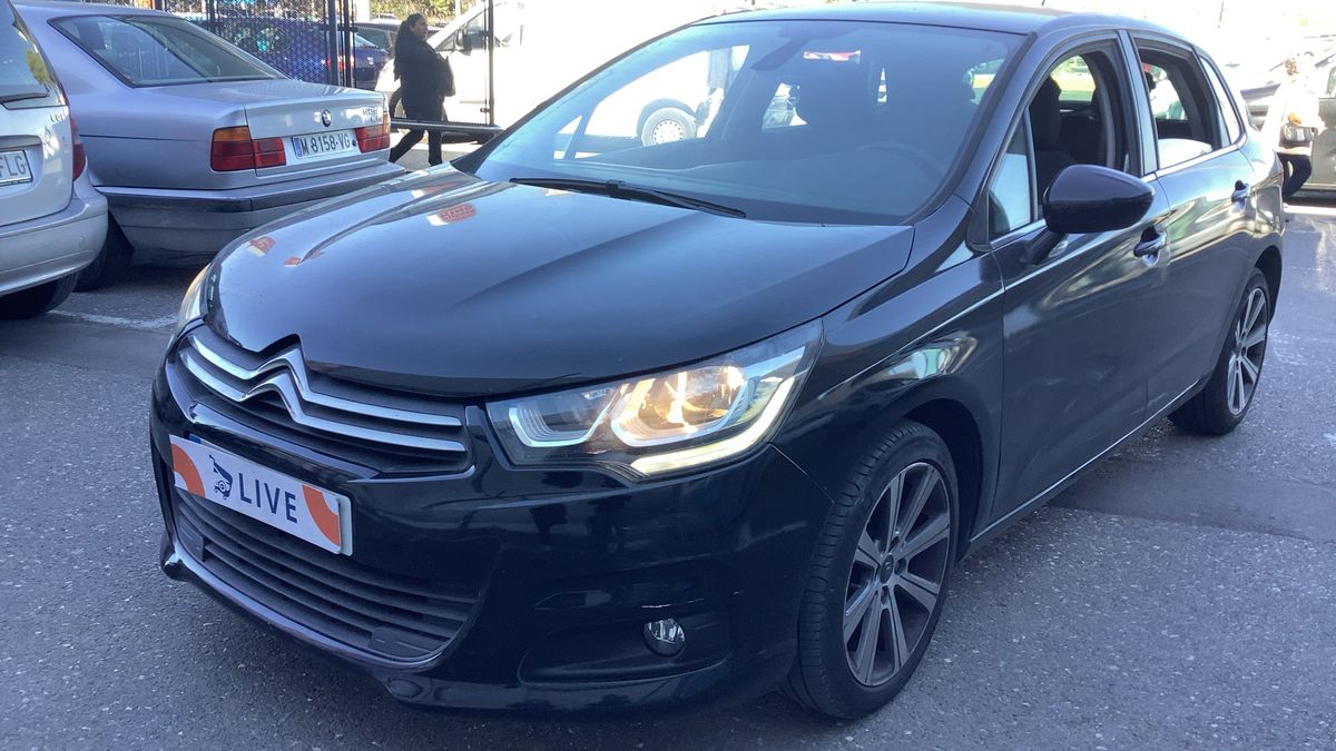 Citroen C4 1.2 e-THP Feel Edition