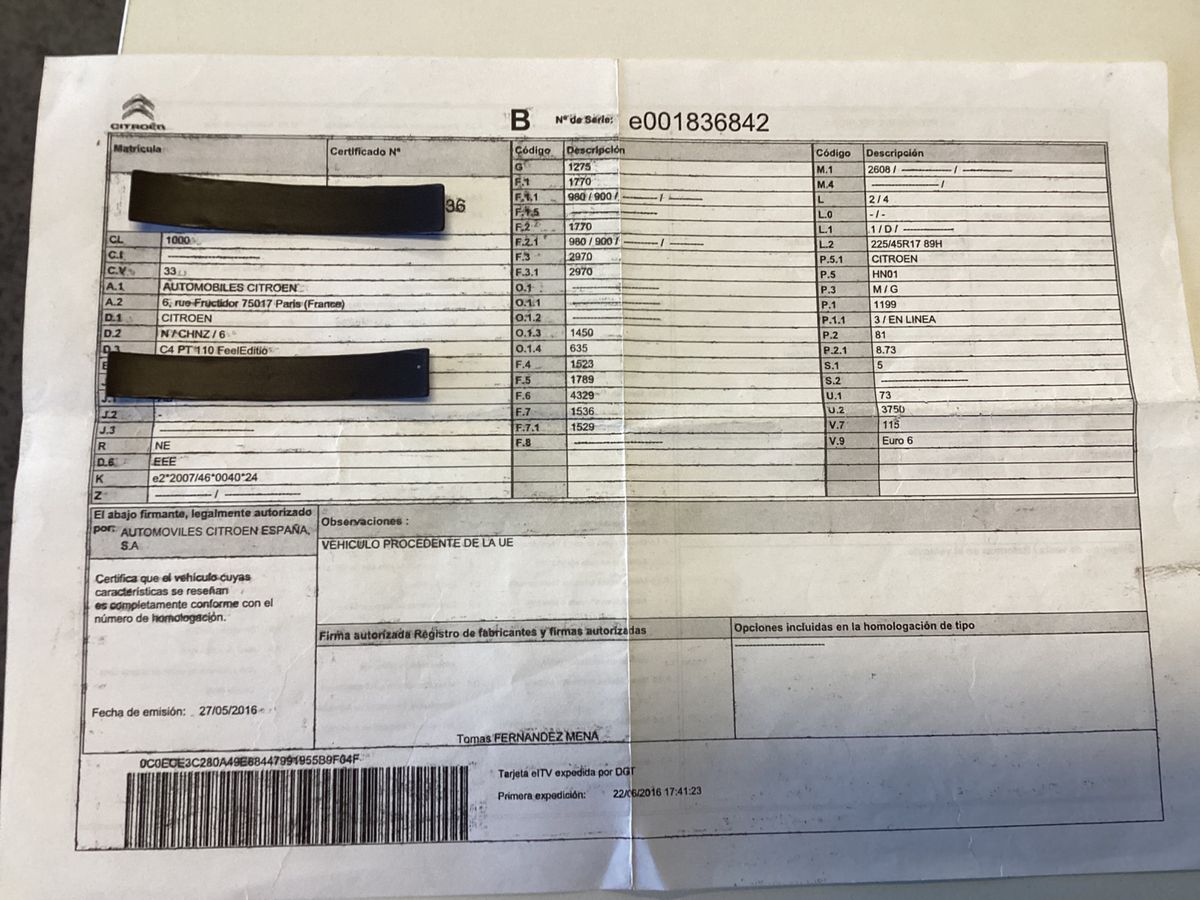 Citroen C4 1.2 e-THP Feel Edition