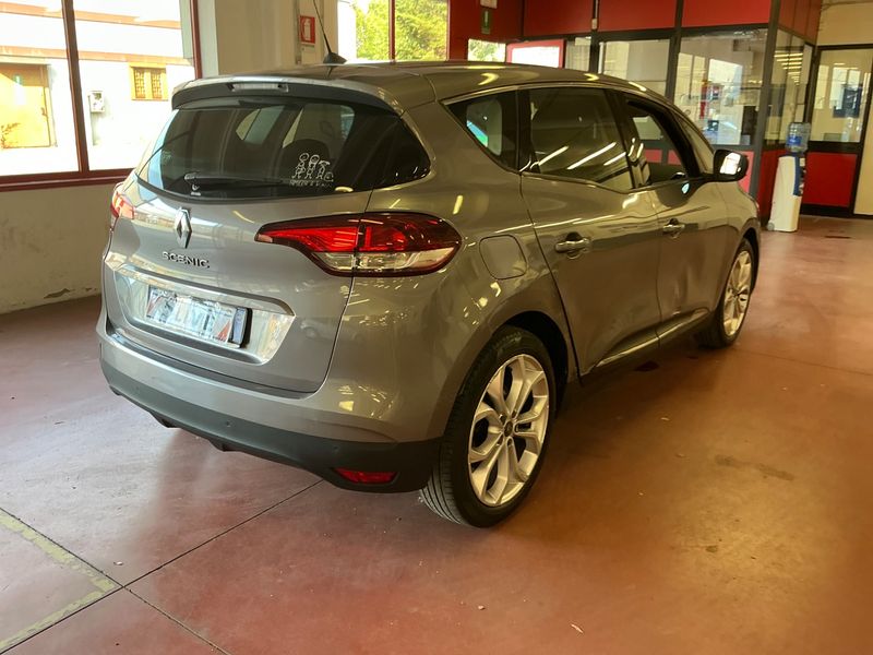 Renault Scenic 1.5 dCi Energy Zen — zdjęcie 2