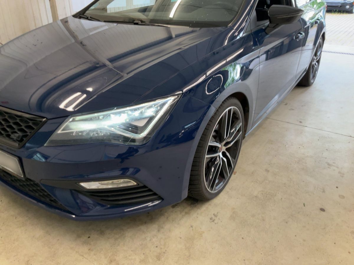 Seat Leon d'occasion