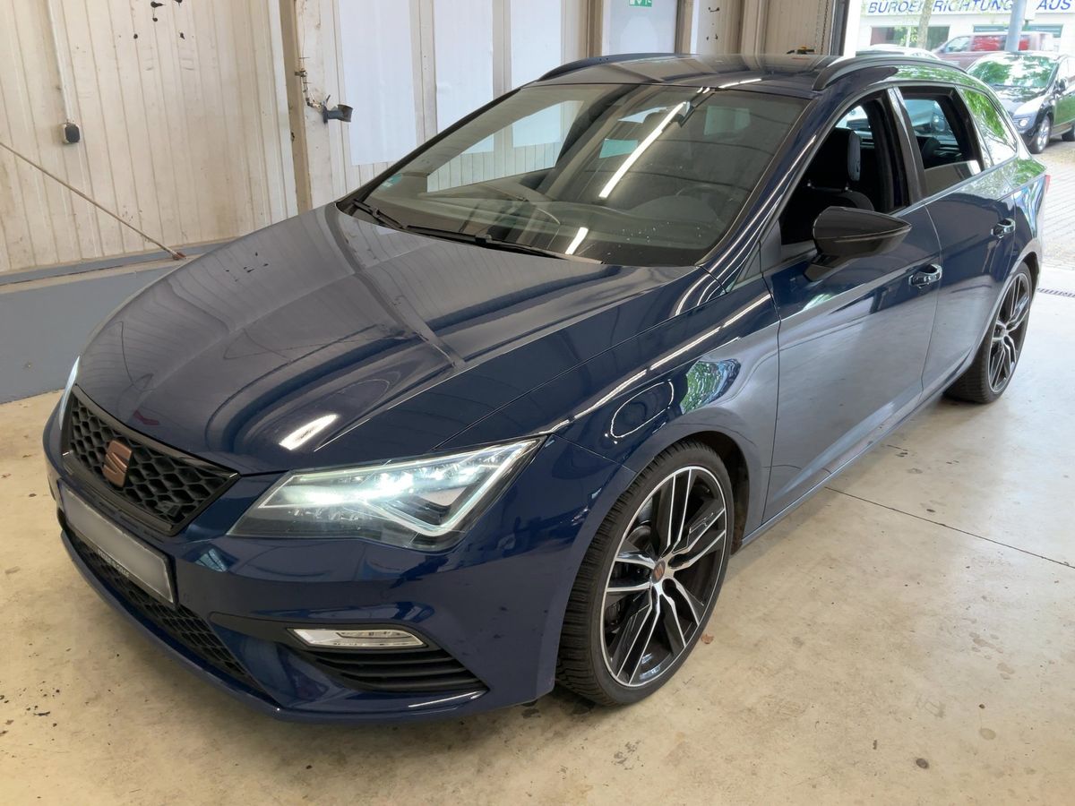 Seat Leon 2019