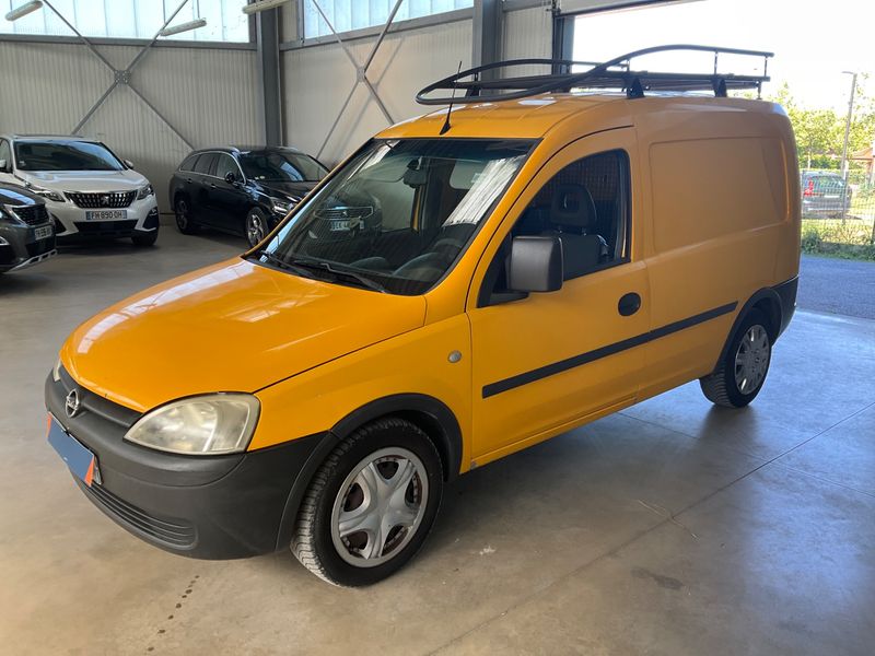 Opel Combo 1.3 CDTI Kasten — zdjęcie 1