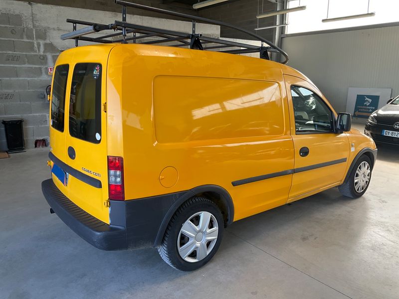 Opel Combo 1.3 CDTI Kasten — zdjęcie 2