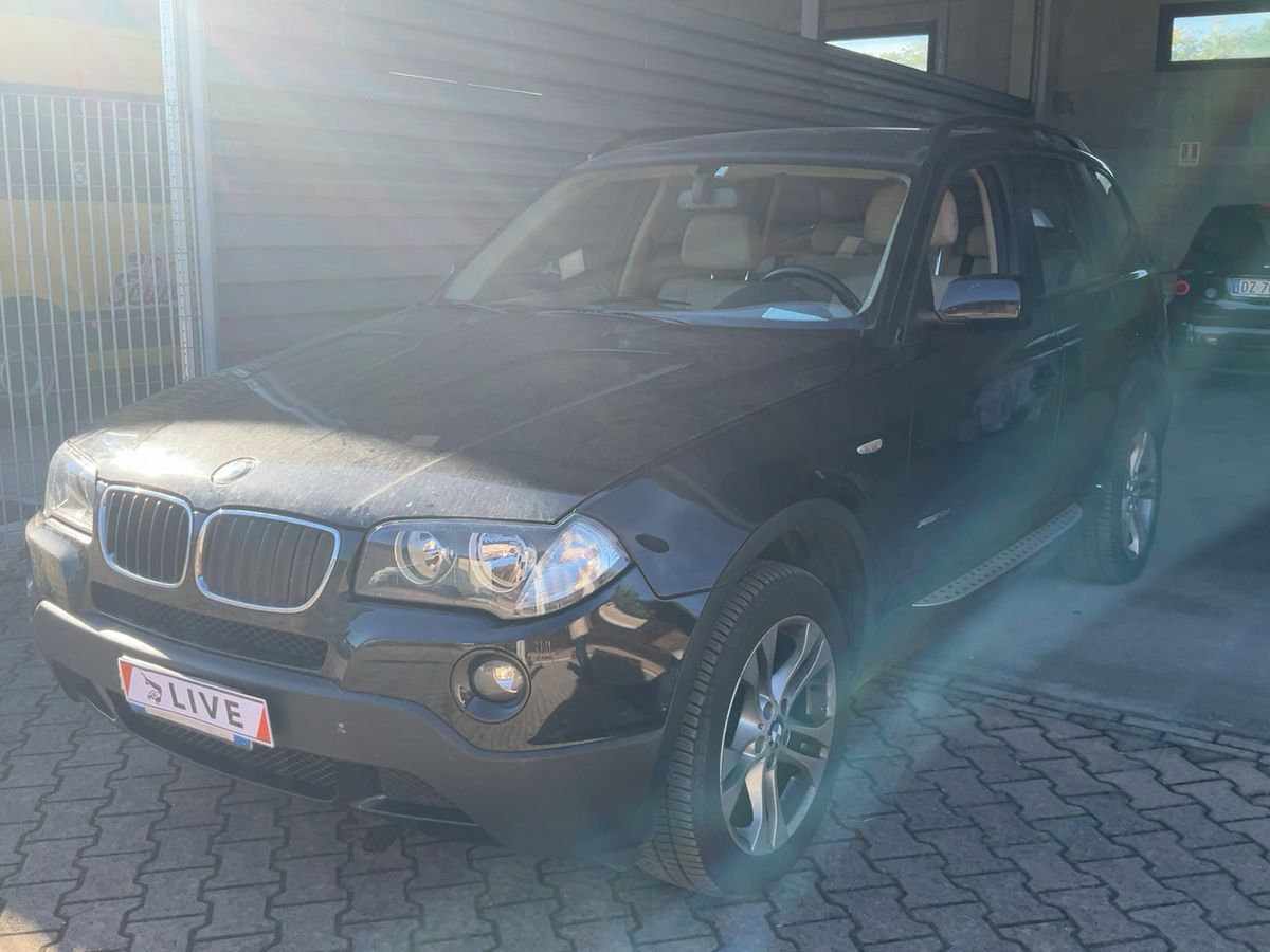 BMW X3 xDrive 20d