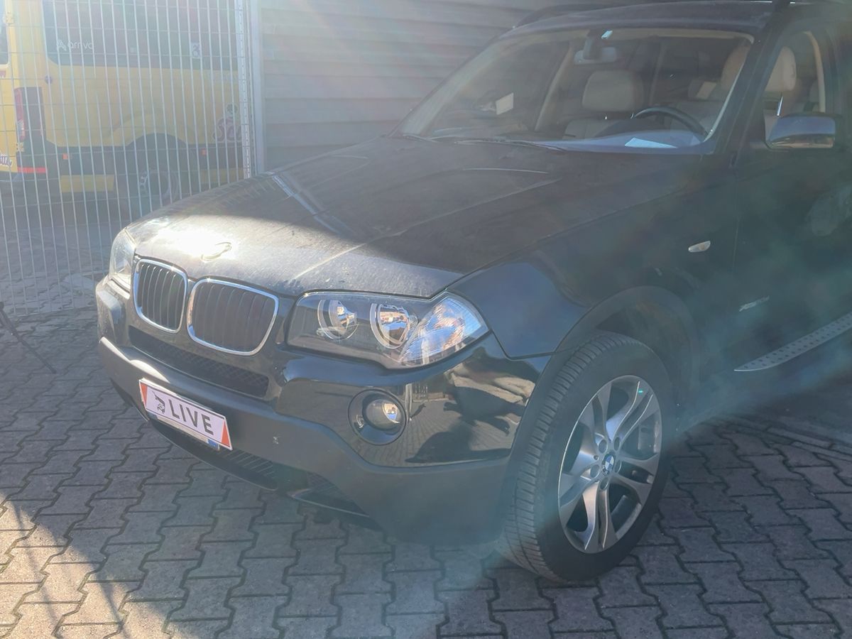 BMW X3 xDrive 20d