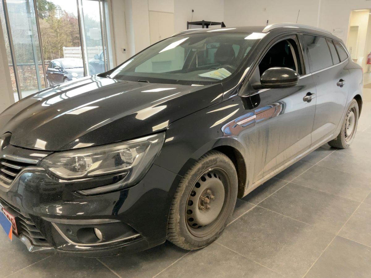 Renault Megane d'occasion