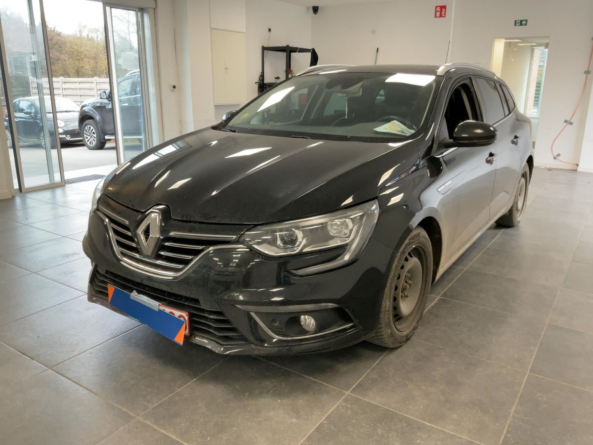Renault Megane d'occasion