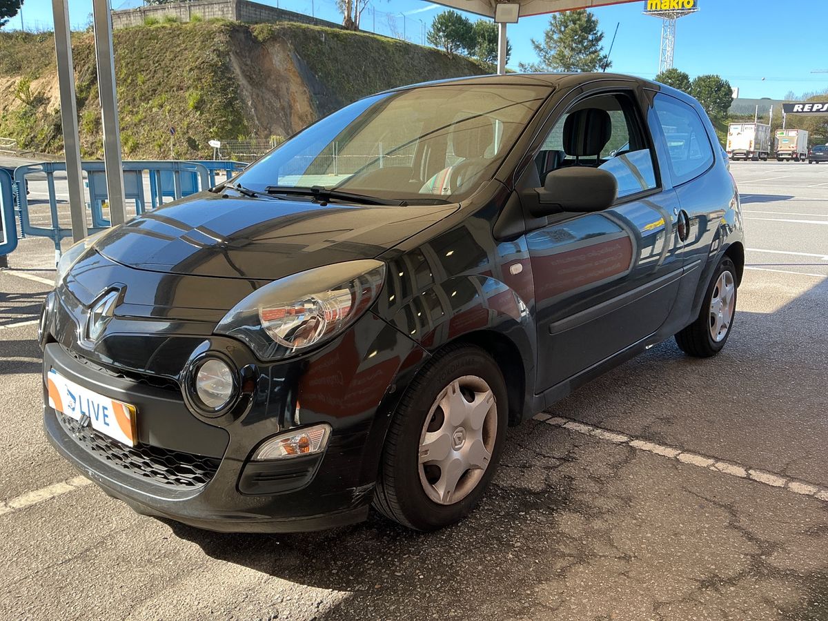 Renault Twingo d'occasion