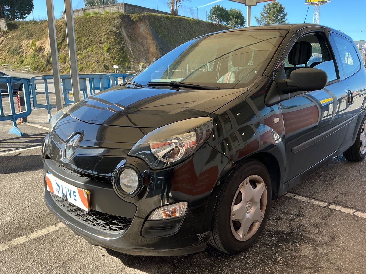 Renault Twingo d'occasion