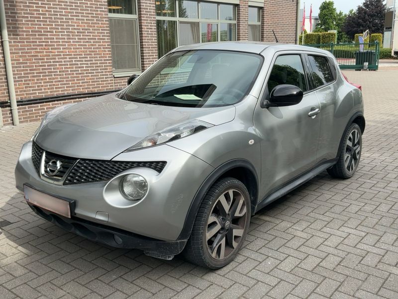 Nissan Juke 1.6 Acenta 2013 – снимка 1