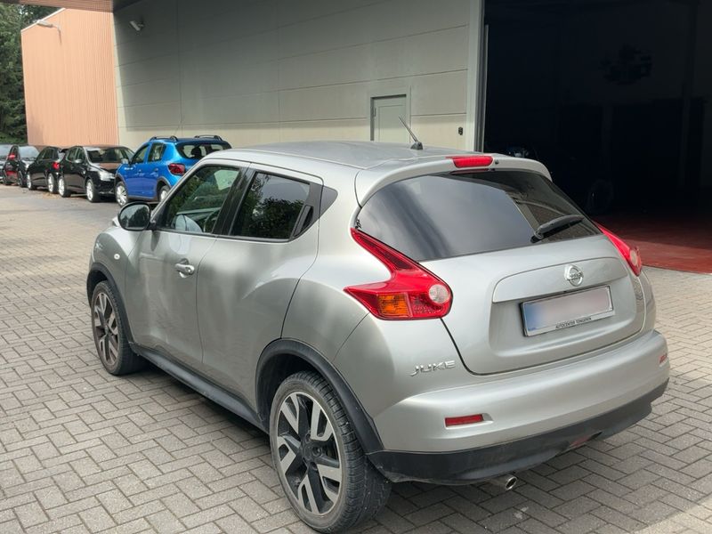 Nissan Juke 1.6 Acenta 2013 – снимка 6