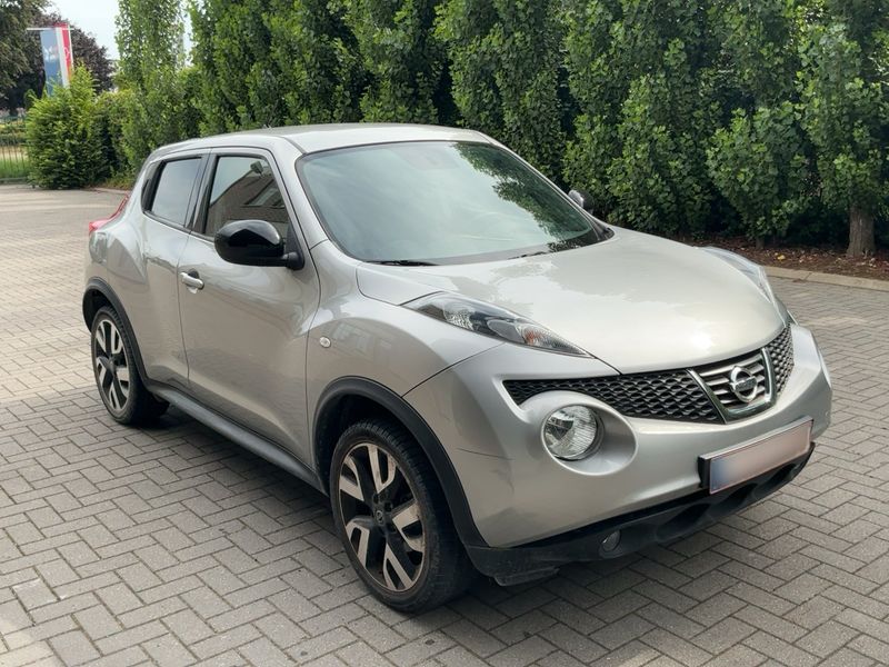 Nissan Juke 1.6 Acenta 2013 – снимка 12