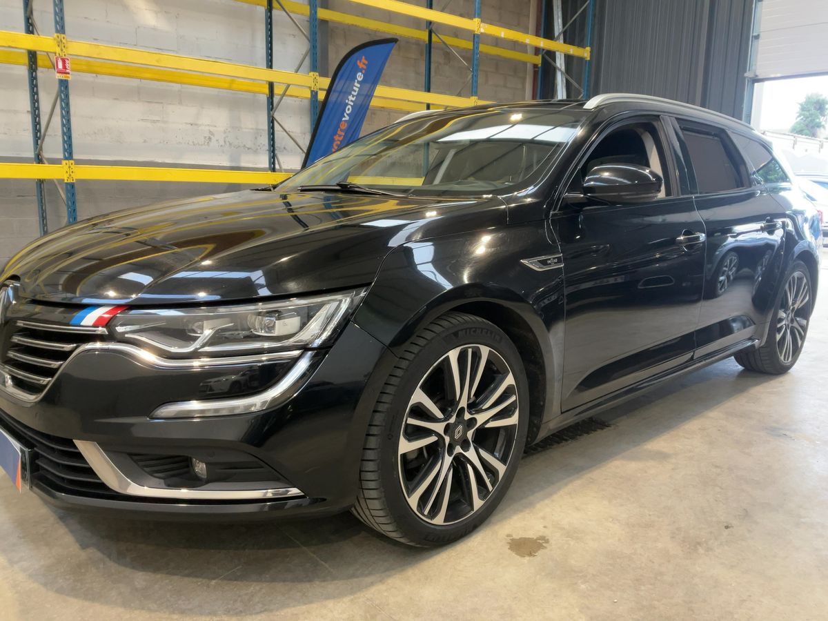 Renault Talisman d'occasion
