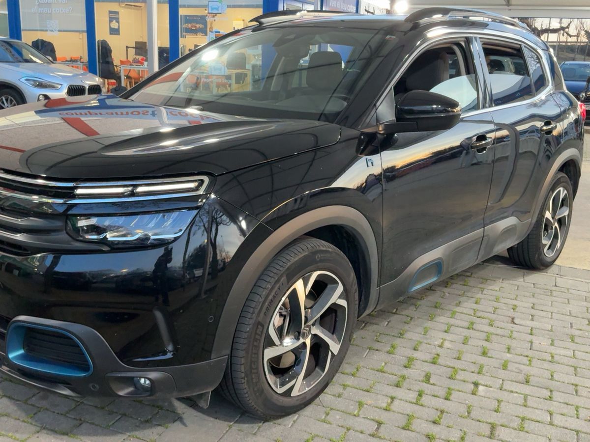 Citroen C5 d'occasion