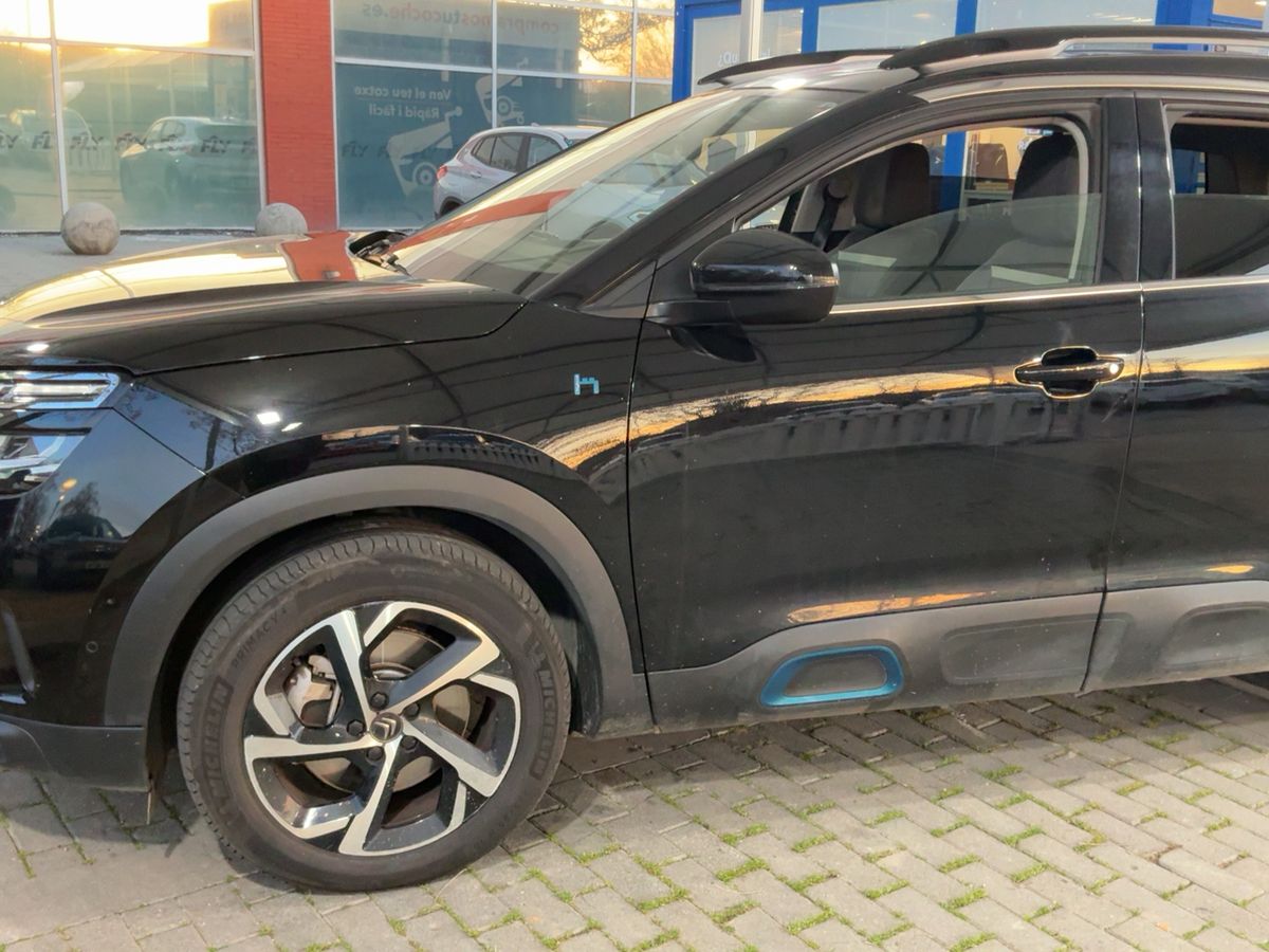 Citroen C5 d'occasion