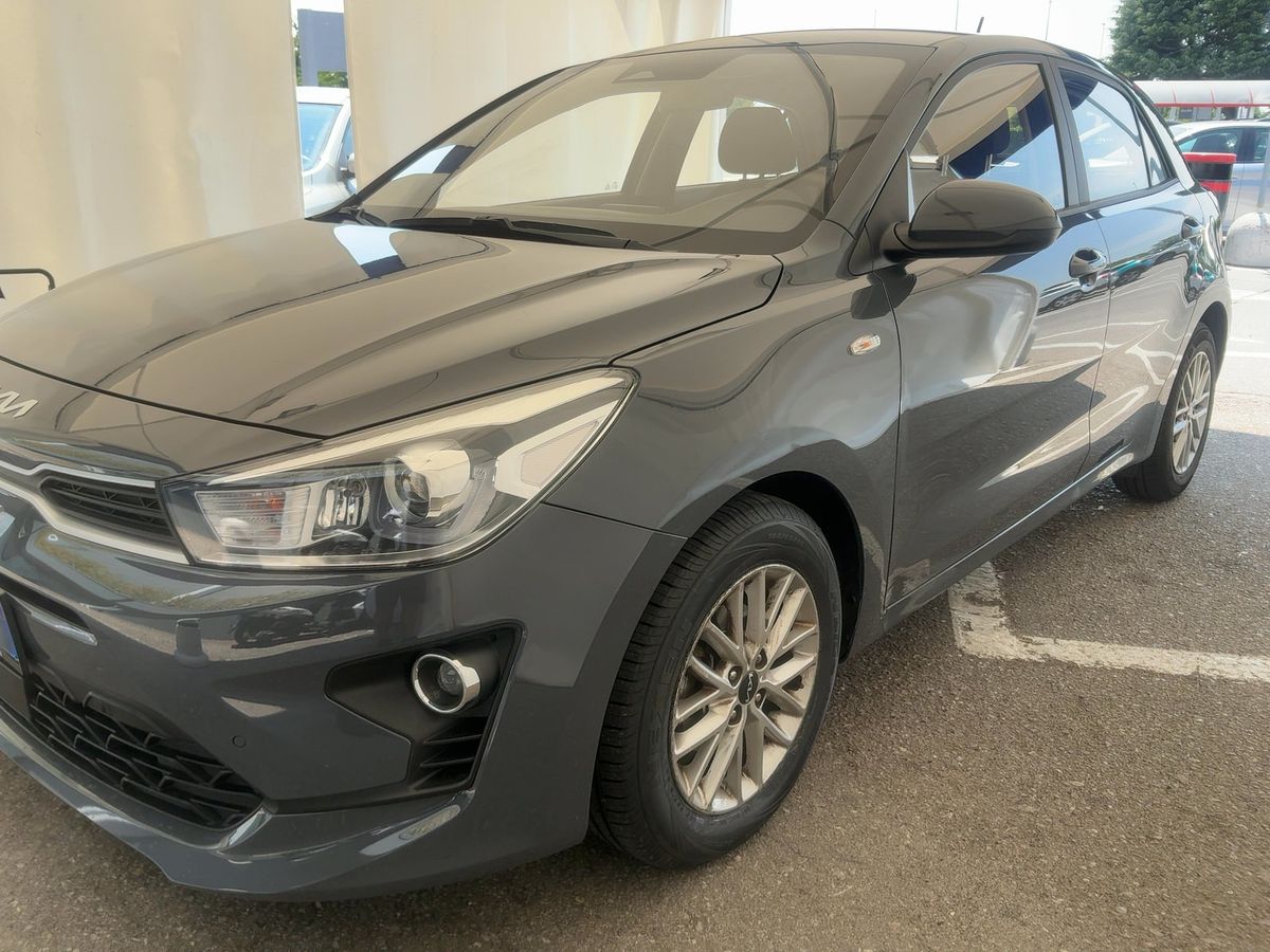 Kia Rio d'occasion