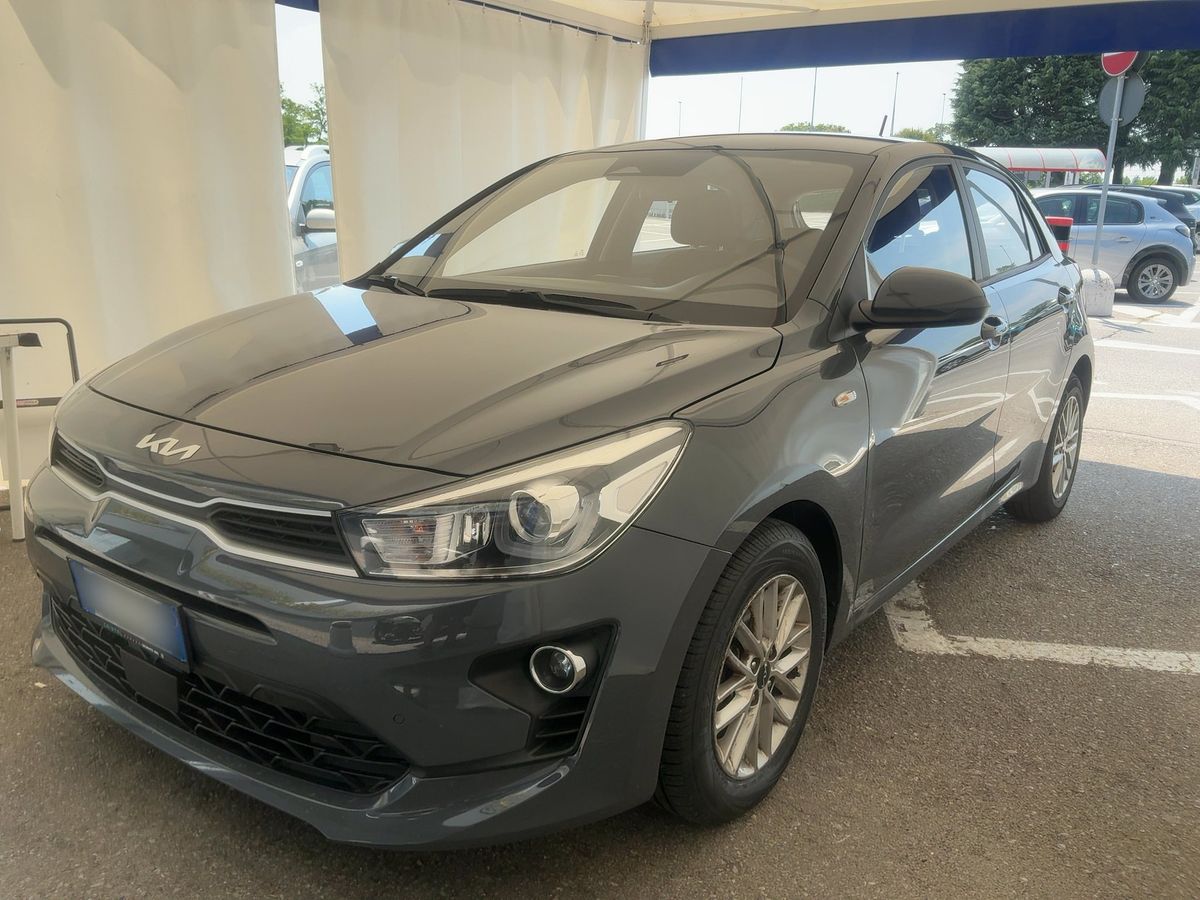 Kia Rio 2022