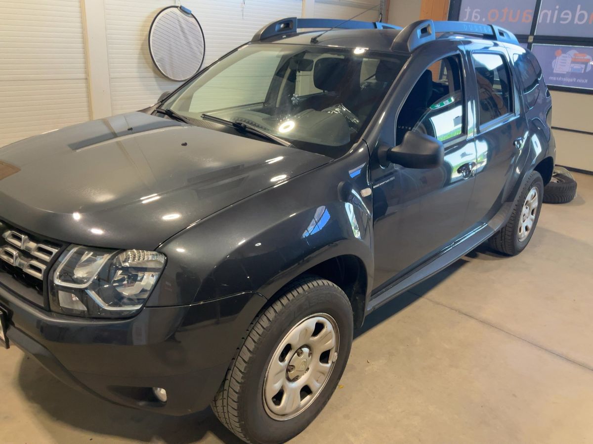 Dacia Duster 1.5 dCi Laureate 4x4