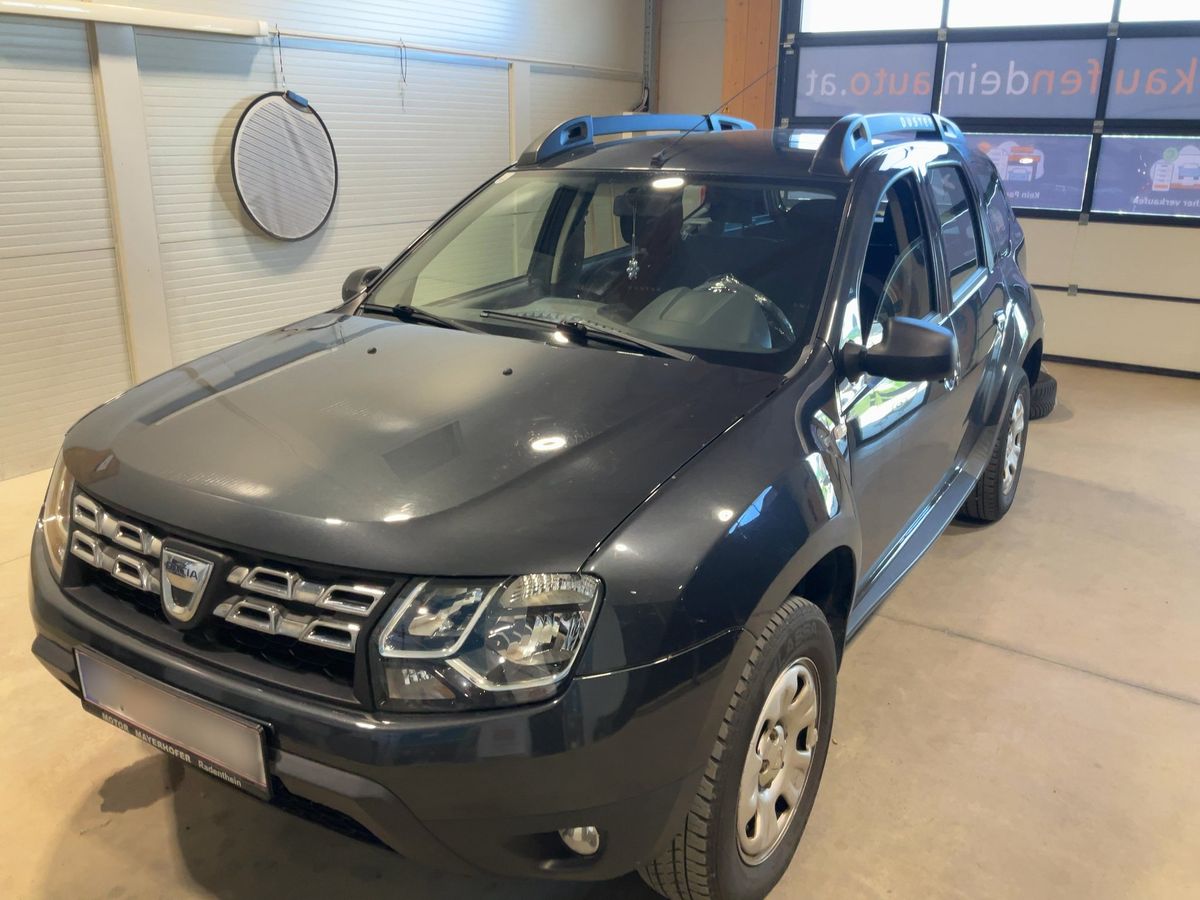 Dacia Duster 2015