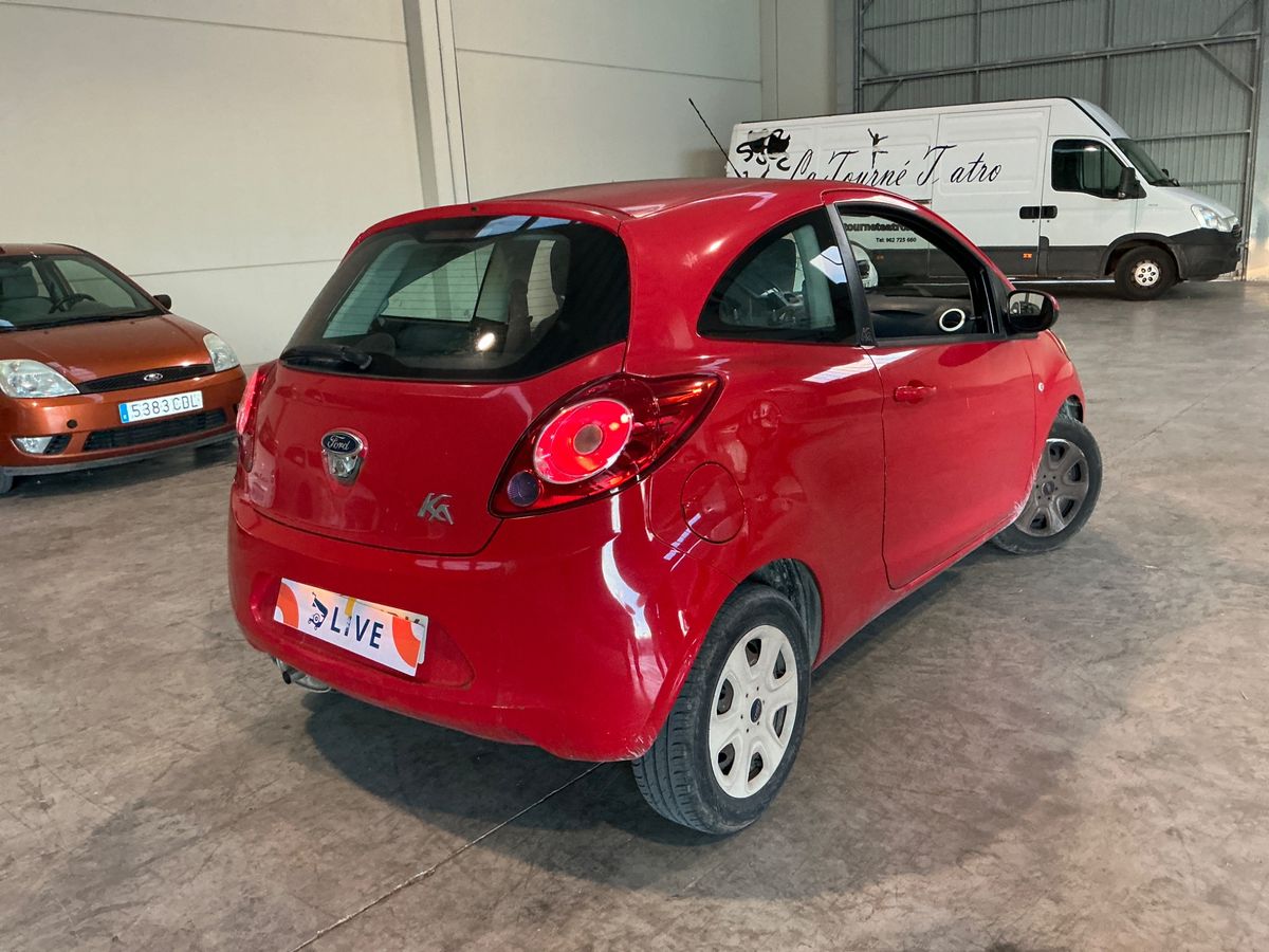 Ford Ka d'occasion