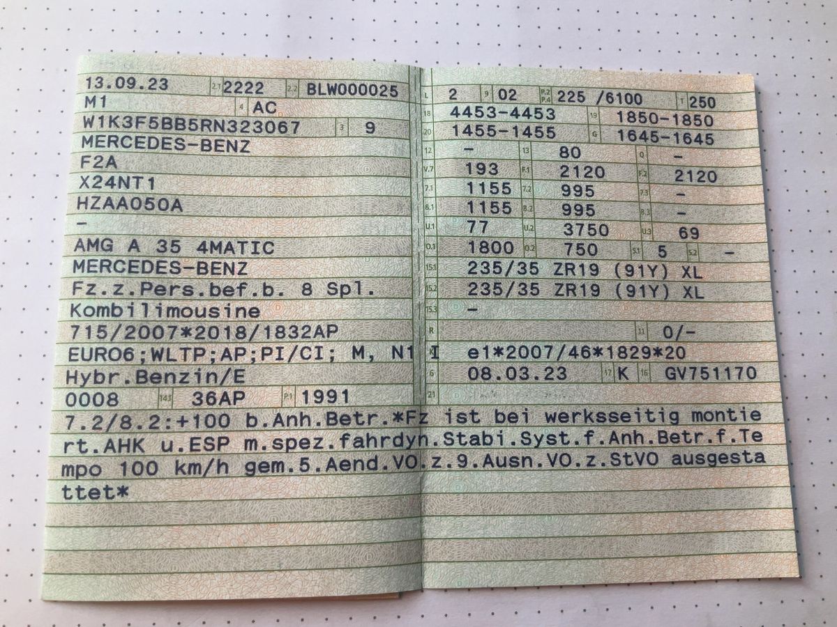 Mercedes-Benz A-Klasse d'occasion