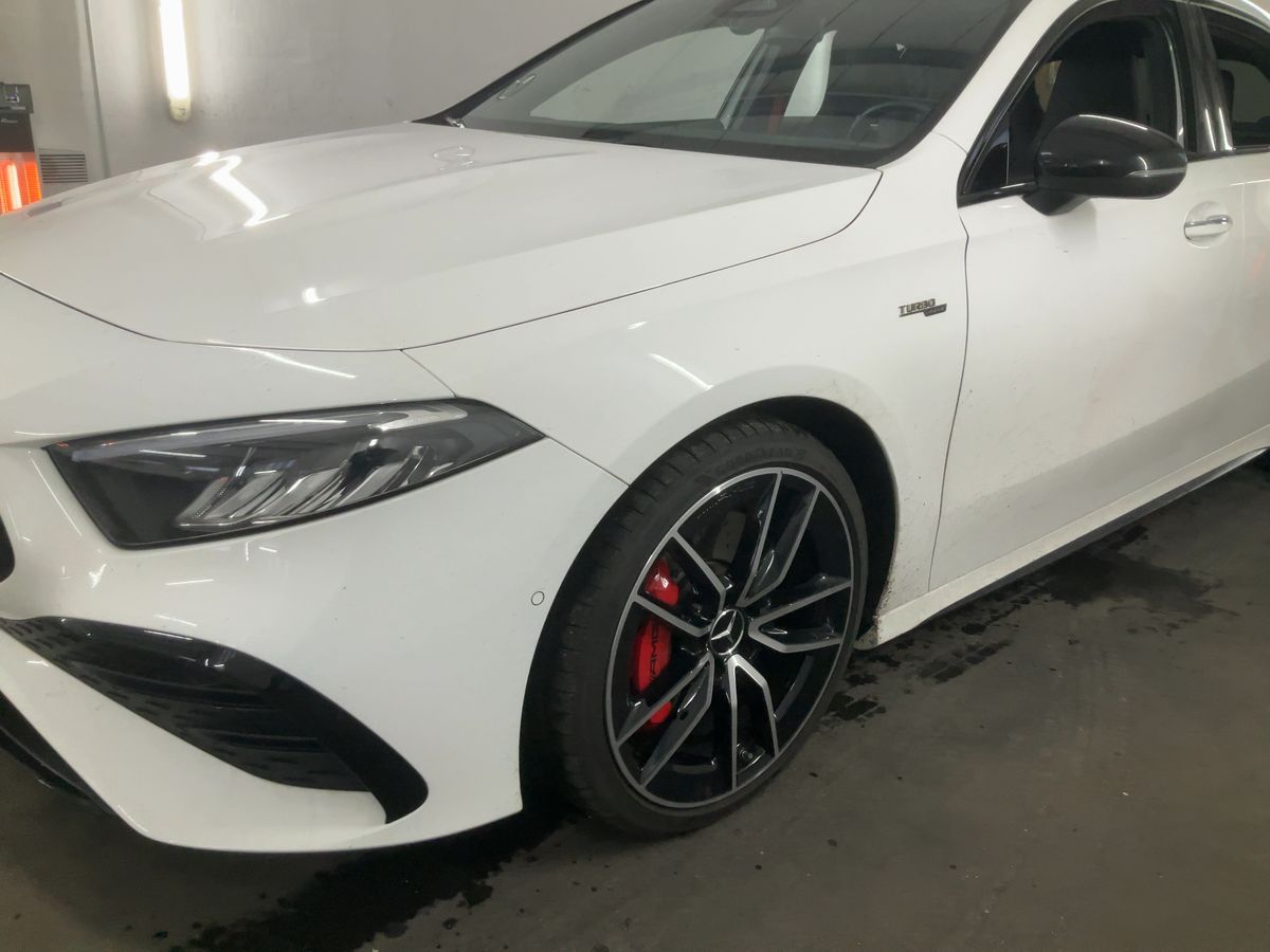 Mercedes-Benz A-Klasse d'occasion