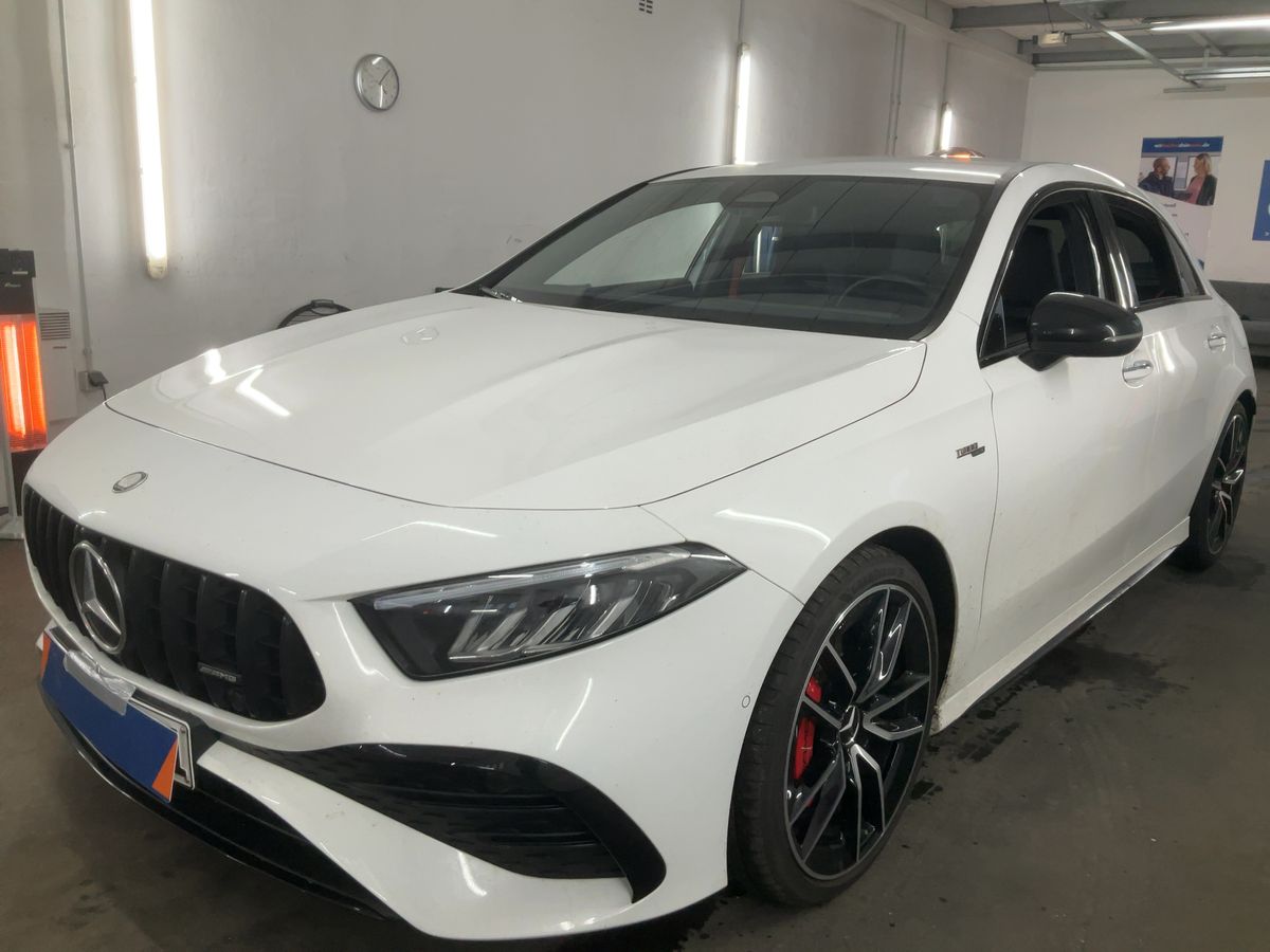 Mercedes-Benz A-Klasse d'occasion