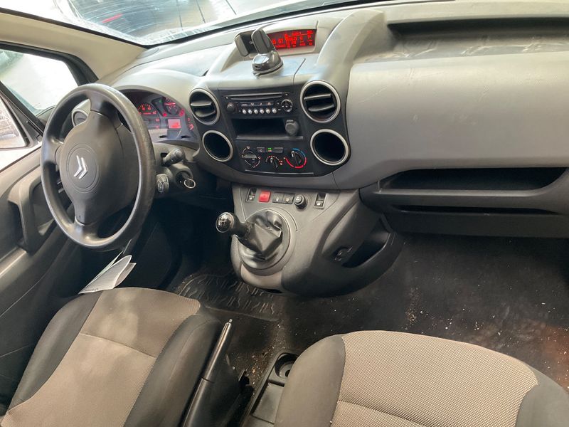 Citroen Berlingo 1.6 Blue-HDi L1 2019 – снимка 17