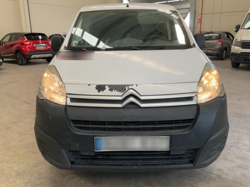 Citroen Berlingo 1.6 Blue-HDi L1 2019 – снимка 14