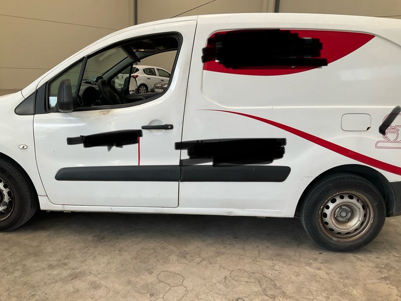 Citroen Berlingo 1.6 Blue-HDi L1 2019 – снимка 4