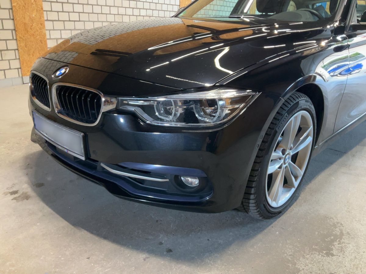 BMW 3er d'occasion