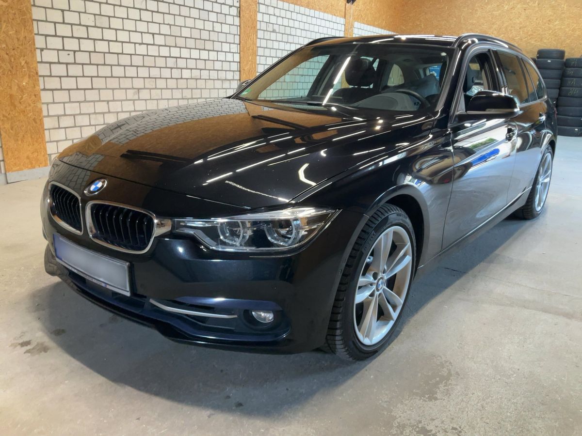 BMW 3er 2017