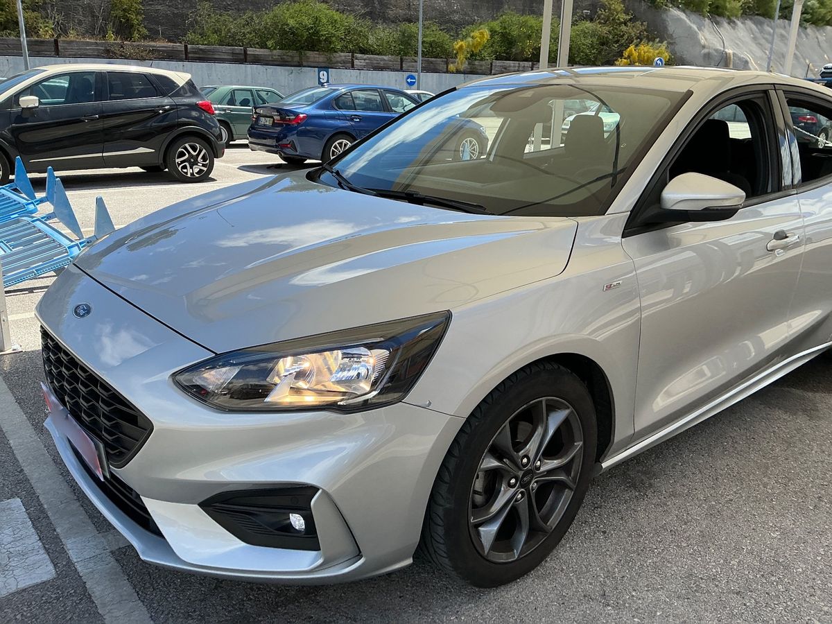 Ford Focus d'occasion