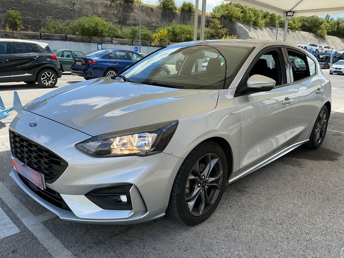 Ford Focus 2019