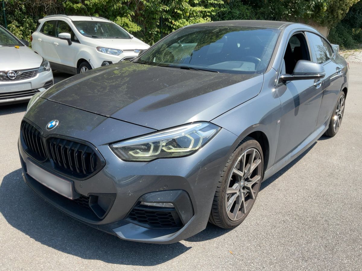 BMW 2er 218i Gran Coupe M Sport