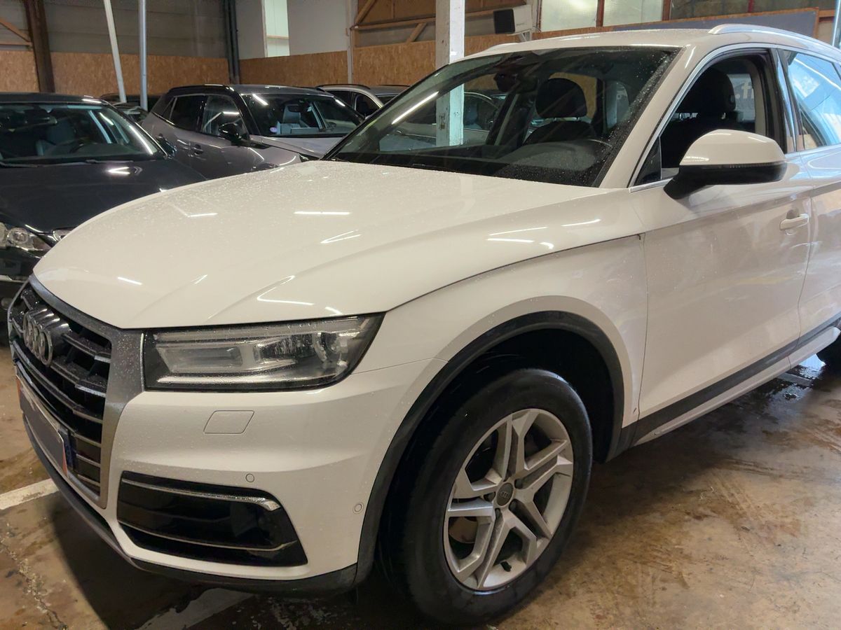 Audi Q5 d'occasion