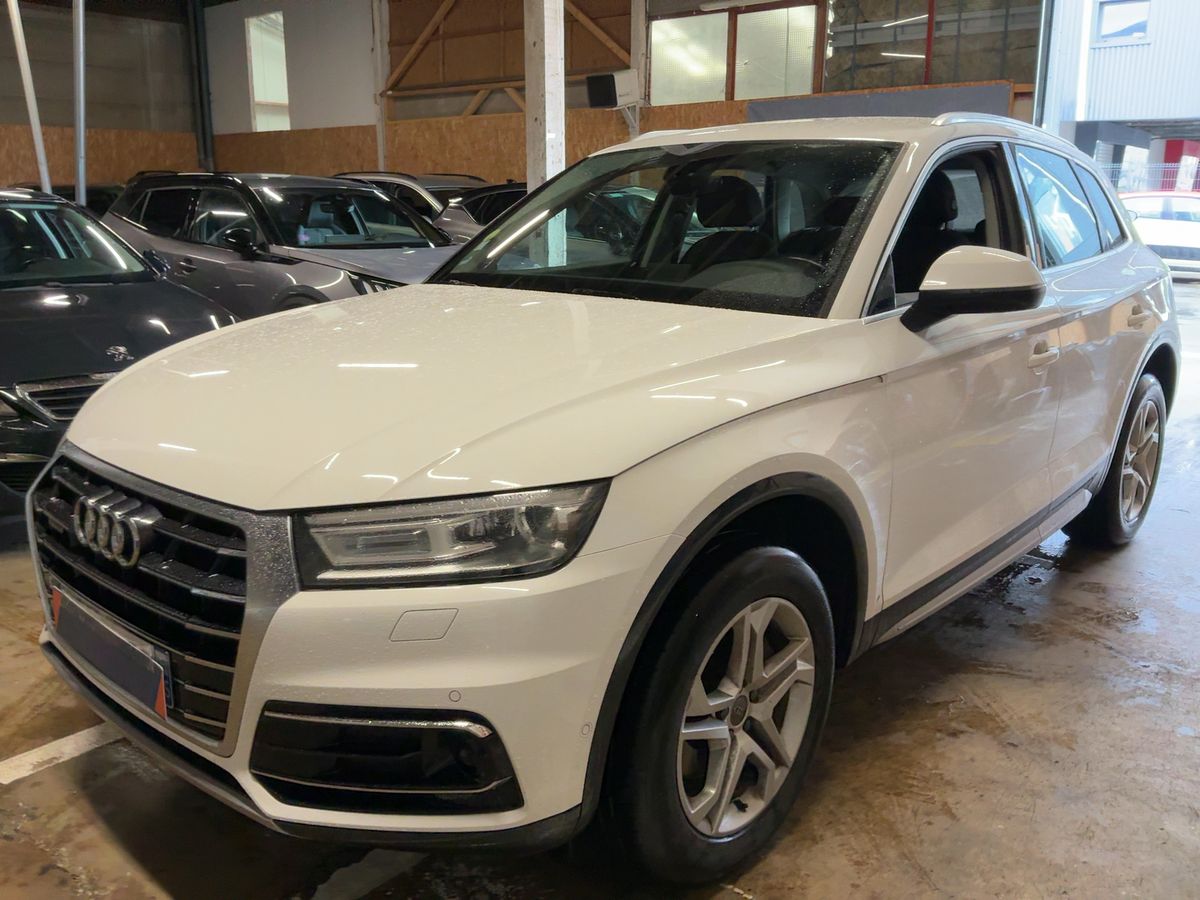 Audi Q5 d'occasion
