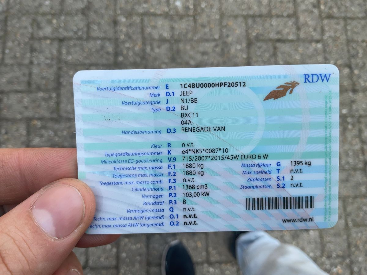 Jeep Renegade d'occasion