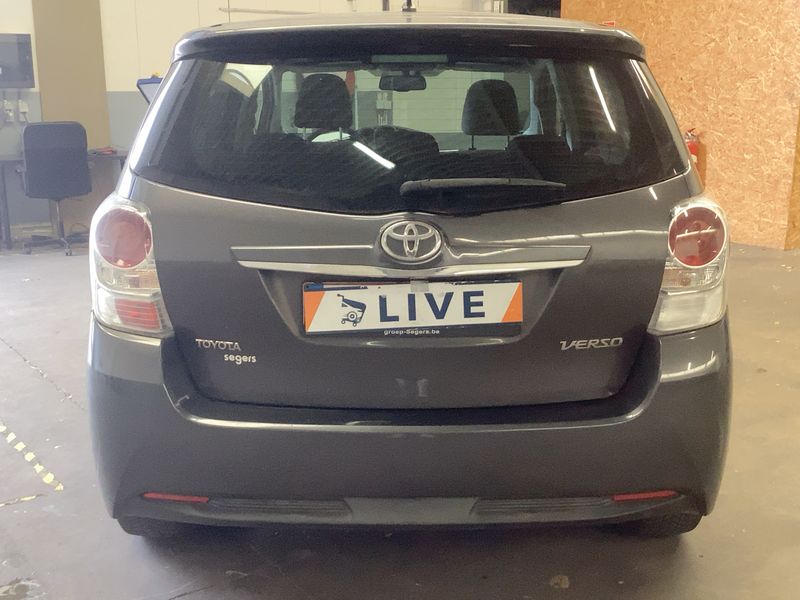 Toyota Verso 1.6 Active — zdjęcie 5