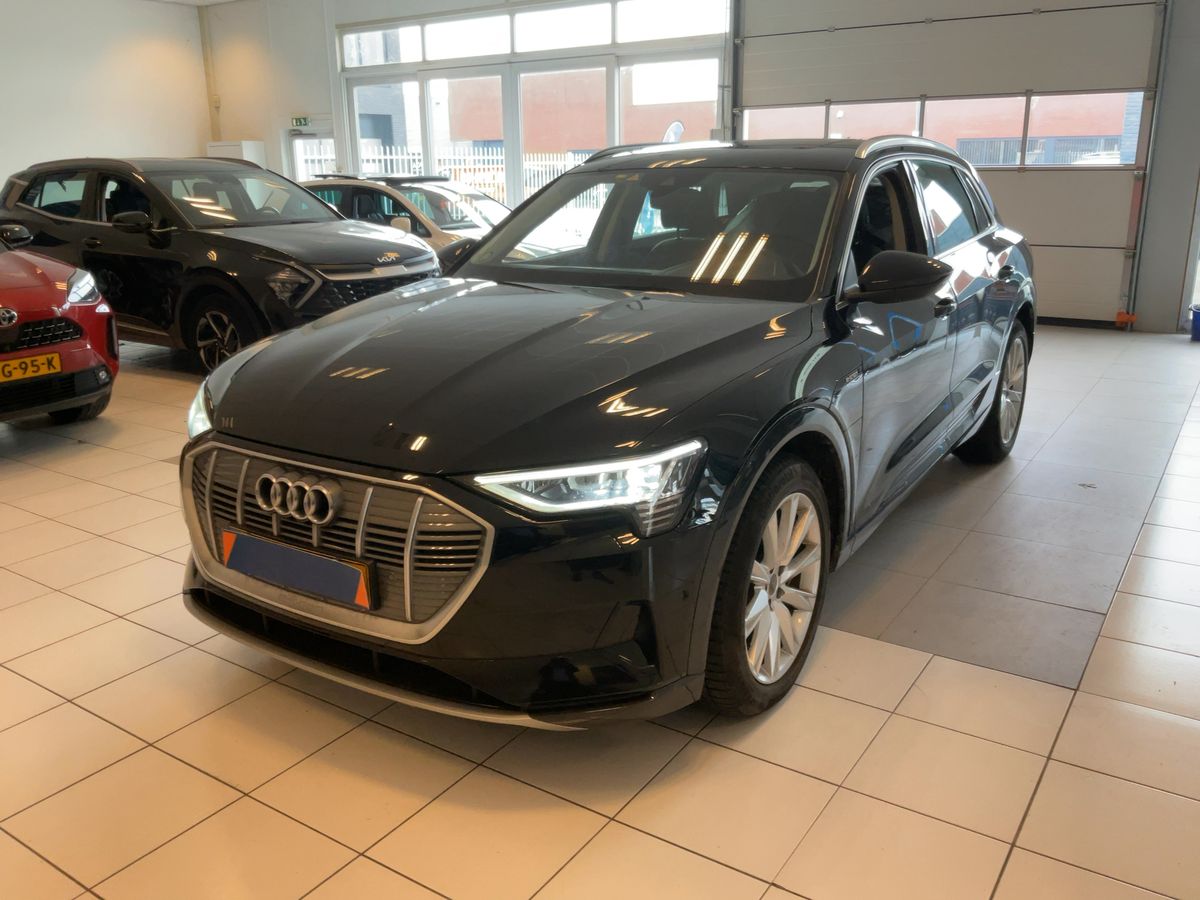 Audi e-tron d'occasion