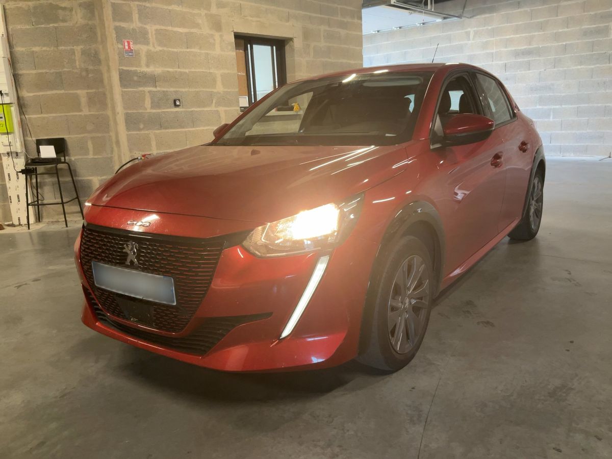 Peugeot 208 2020