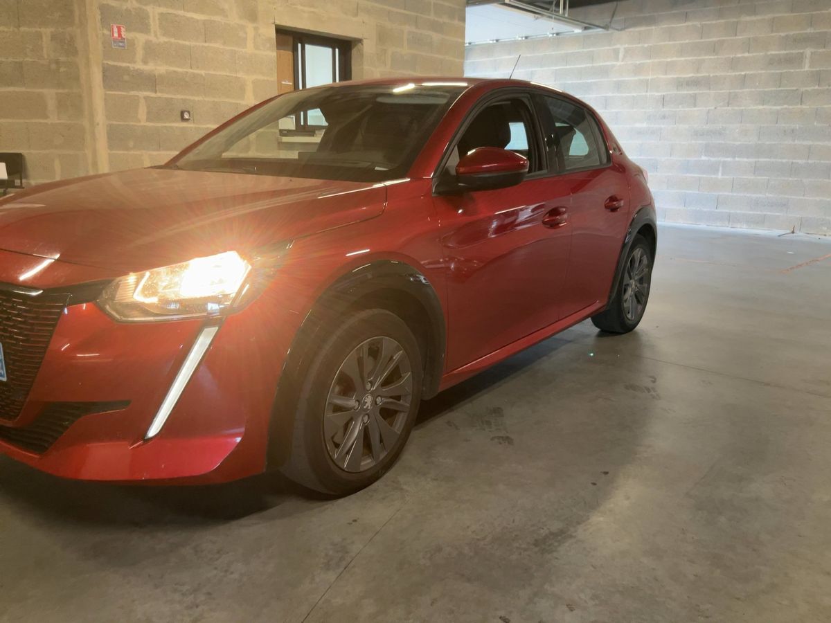 Peugeot 208 electric drive 100 kW e Active